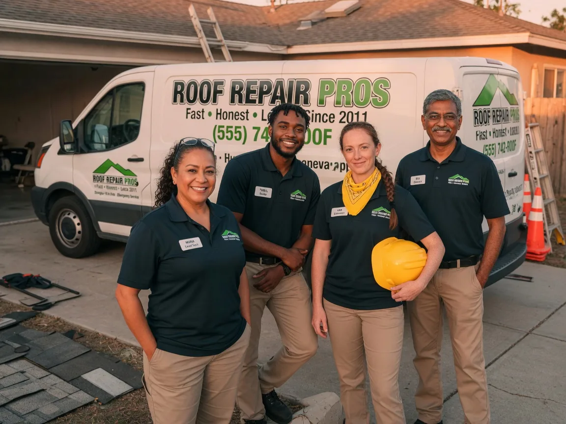 Roof Repair company in Ansonia, CT